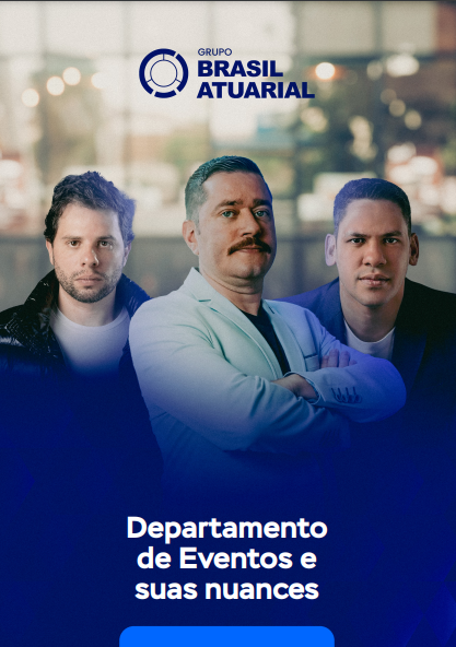 DEPARTAMENTO DE EVENTOS E SEUS NUANCES